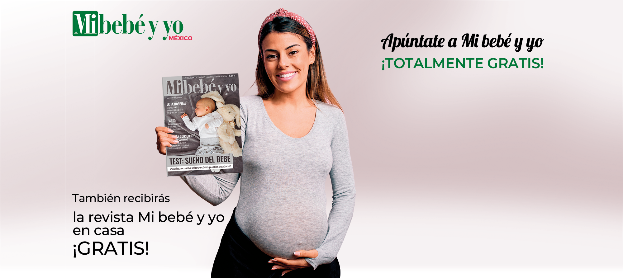 Revista Mi Beb Y Yo Suscr bete Gratis